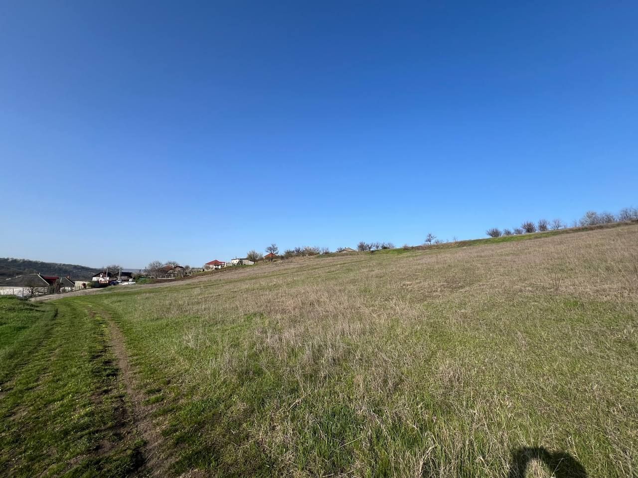 Teren pentru grădină / investiție – 14,86 ari în Ghidighici, zonă liniștită și ecologică - Poză 3