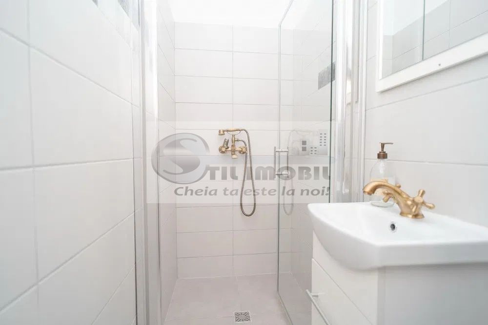 Vand spatiu comercial, zona Galata 60 mp, amenajare premium, salon - Poză 2