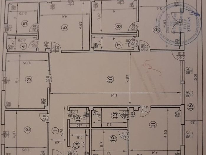 ap5cam(liv.+4dorm,4bai) tot.decom,mob-util+2parc/Popesti-Leordeni - Poză 9