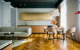 Apartament superb cu 3 camere | Cladire Istorica | Iosefin - Poză 2