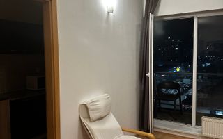 Garsonieră mobilată complet, terasă, etaj 3, Răsărit de Soare, pet friendly - Poză 11