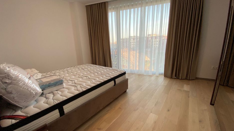 Apartament bloc nou 3 camere - parcare subterana - Poză 11