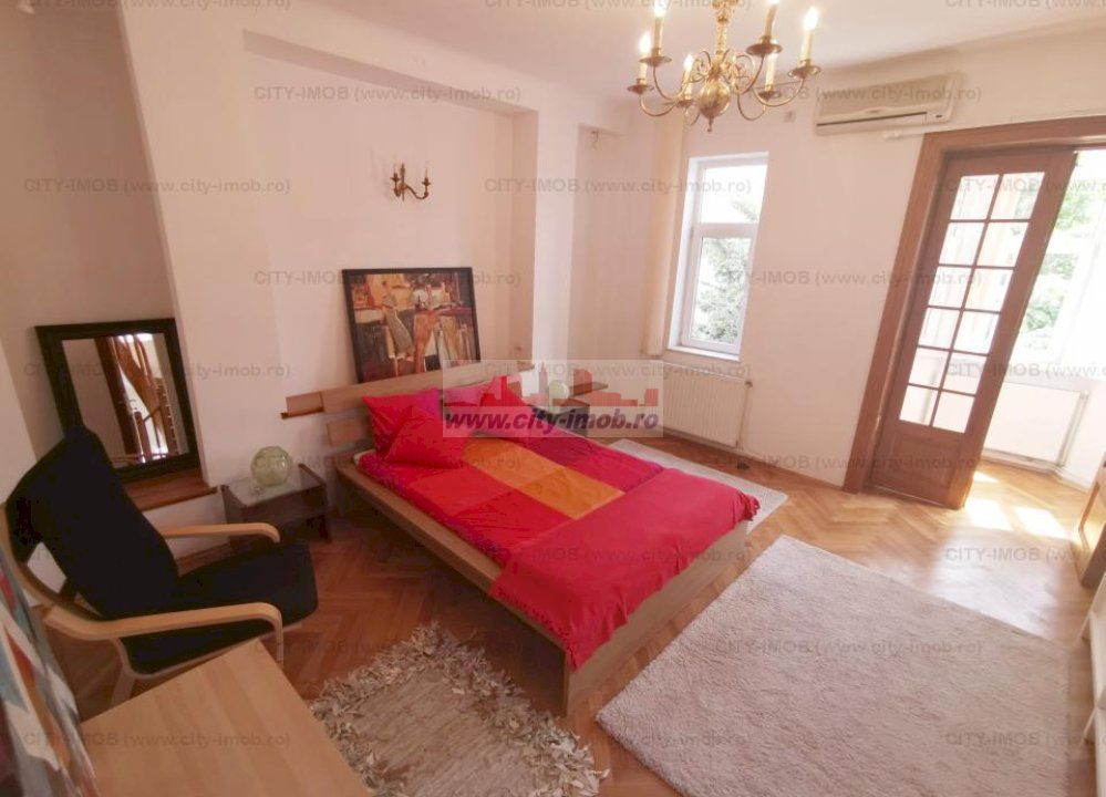 Vanzare si * sau Inchiriere Casa/Vila 5 camere Dorobanti - Poză 45