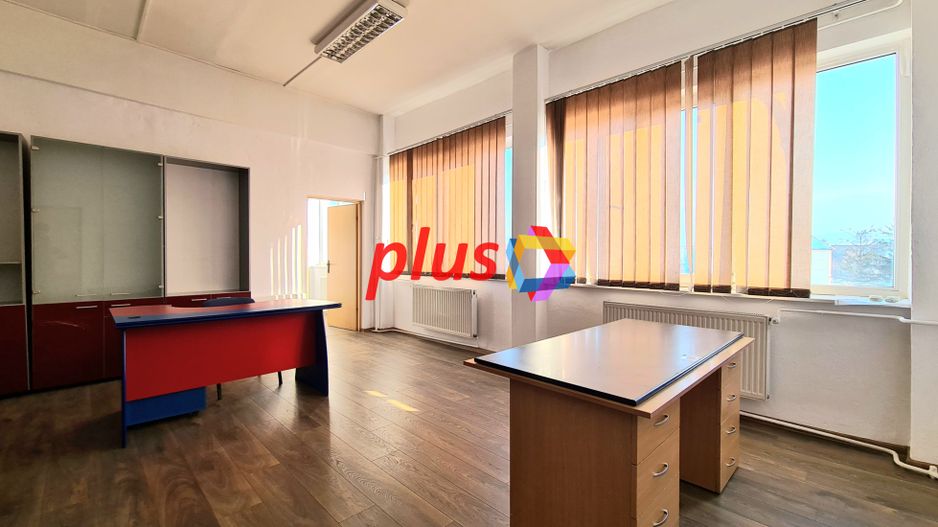 Spatiu birouri de închiriat Brasov - 80 mp # plus-imo.ro - Poză 4