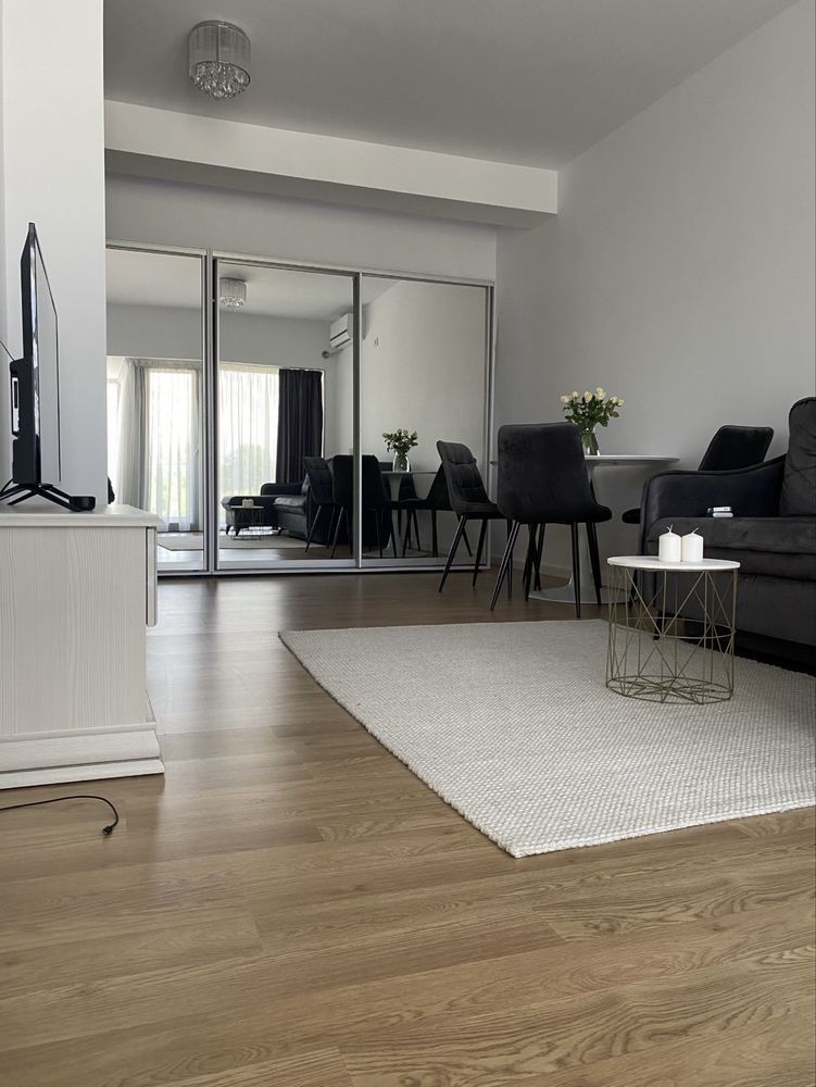 Inchiriere apartament cu 2 camere Pipera, loc de parcare inclus - Poză 3