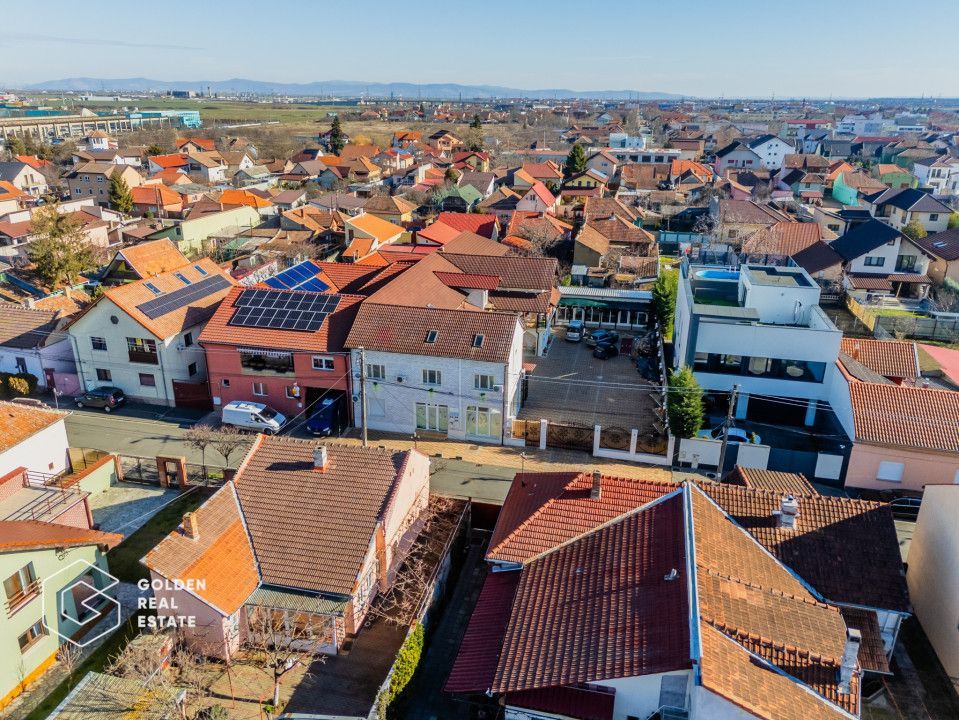 Vilă multifuncțională la cheie situată în Micalaca - Poză 64