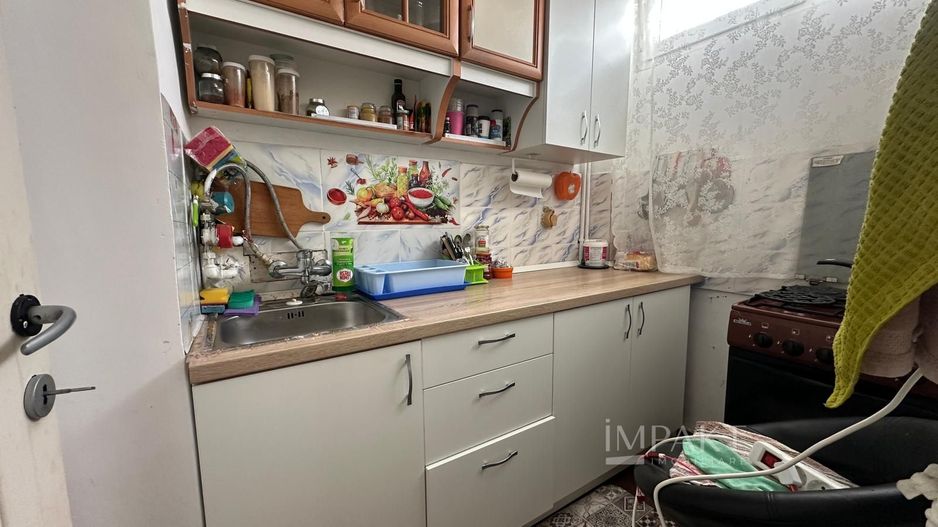 Garsoniera cu Balcon | Etaj Intermediar | Zona Mc Donalds Manastur - Poză 4