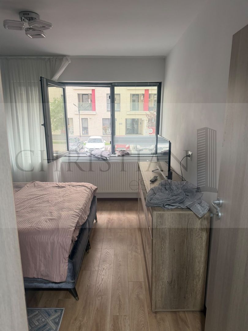 2 Camere + Boxă - Exigent Plaza Residence Faza 1 - Lujerului - Poză 8