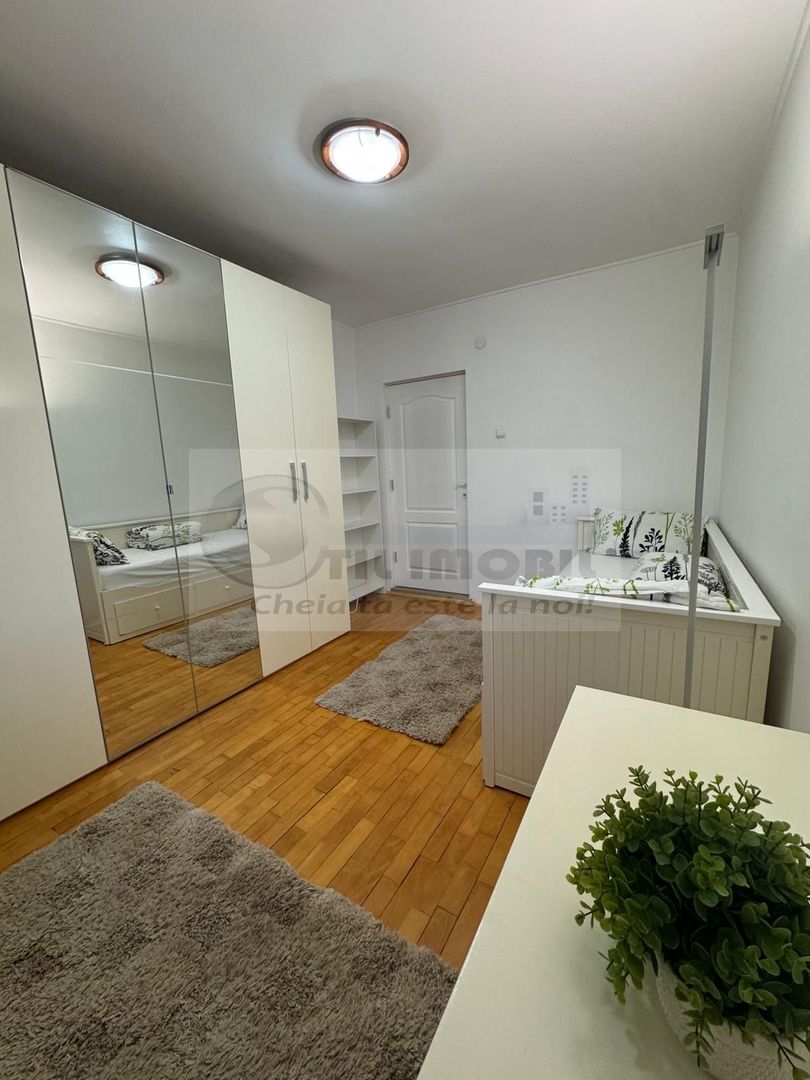 4 camere moderne în vilă - Copou - 140 mp, parcare - 1.250€/lună - Poză 10