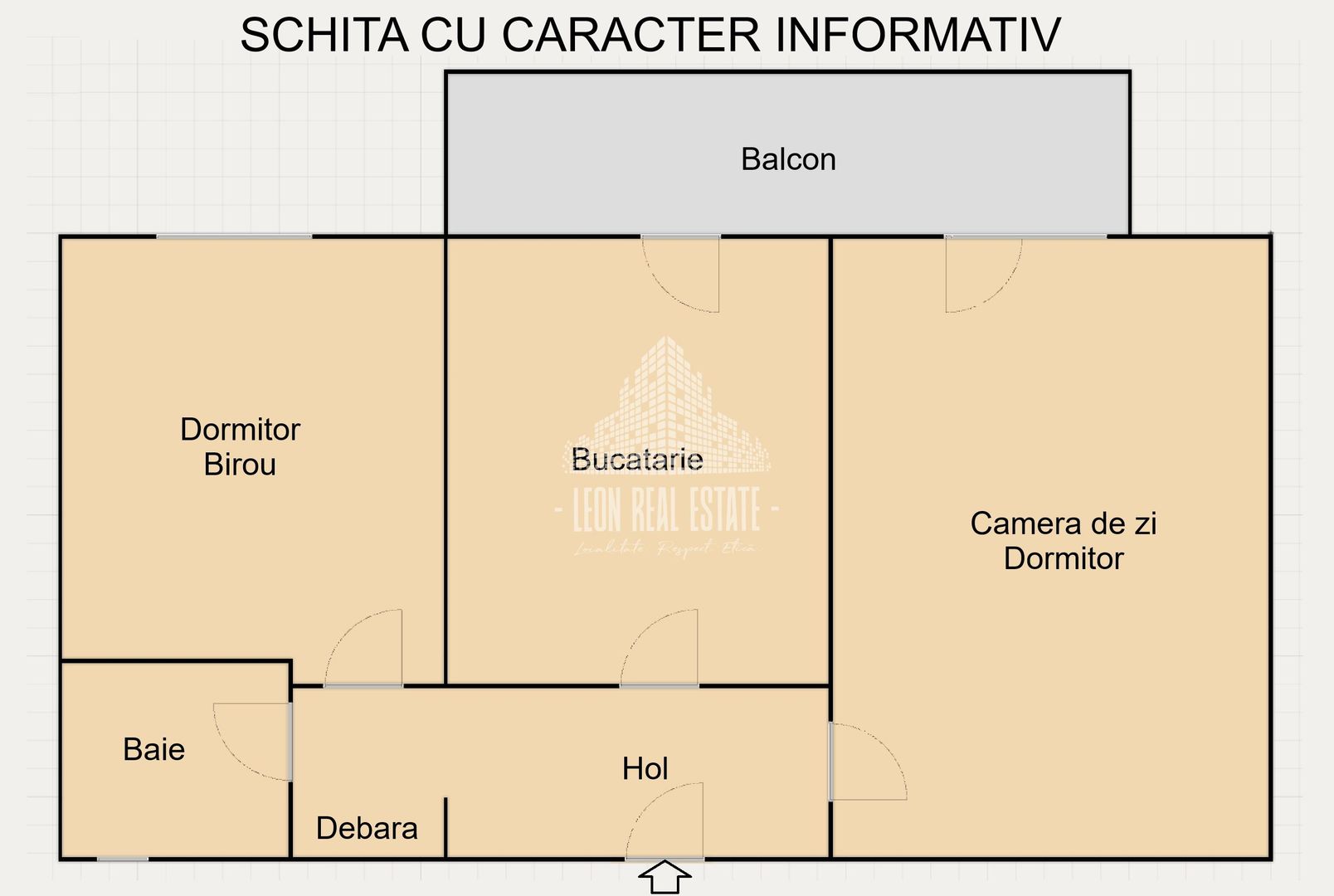Apartament 2 camere, zona Ion Mester, Manastur, Cluj-Napoca - Poză 8