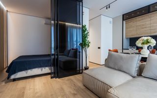 Vânzare, apartament, 1 cameră + living, bd. Mircea cel Bătrân, Ciocana - Poză 10