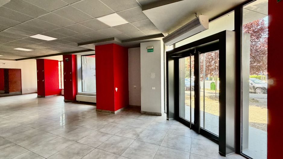 Spațiu comercial de închiriat – Calea Aradului, Timișoara - Poză 3