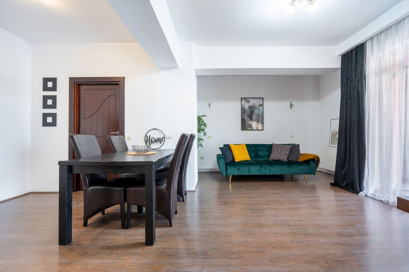 COMISION 0% - Apt 2 camere 80mp superb, complex de renume - Pta Alba-Iulia - Poză 5