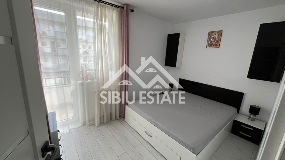 Apartament 2 camere modern, balcon 7 mp, parcare ,Șelimbăr Brana - Poză 5