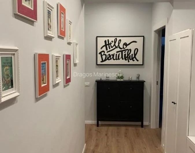 2 camere-Sisesti/ Metrou Straulesti - Poză 12