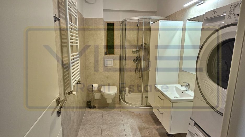 Apartament premium  1 camera+ parcare Centru  Palas Mall - Poză 13