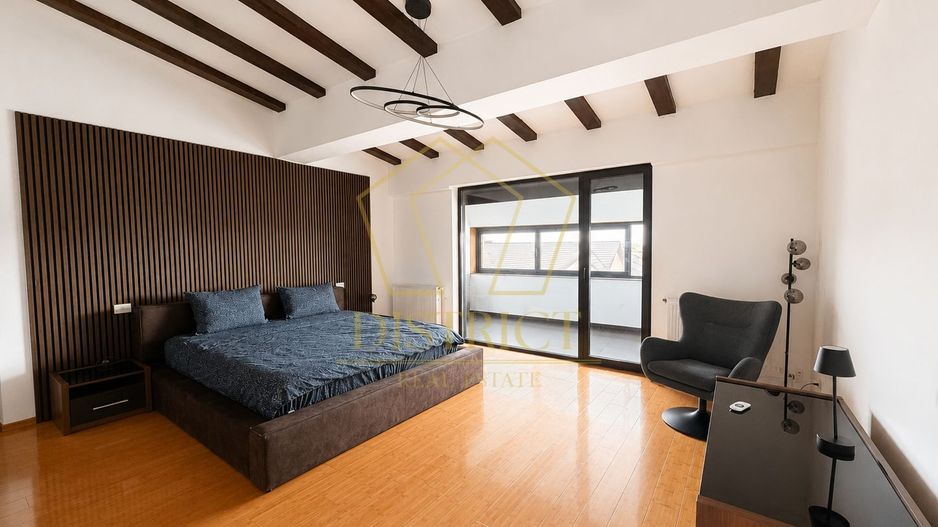 Apartament deosebit cu 2 camere și terasa de 40mp | Mosnita Noua | Kaufland - Poză 8