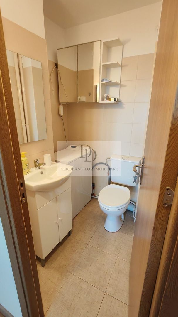 De închiriat – apartament 4 camere, Mănăștur, zona Big Fitness - Poză 10