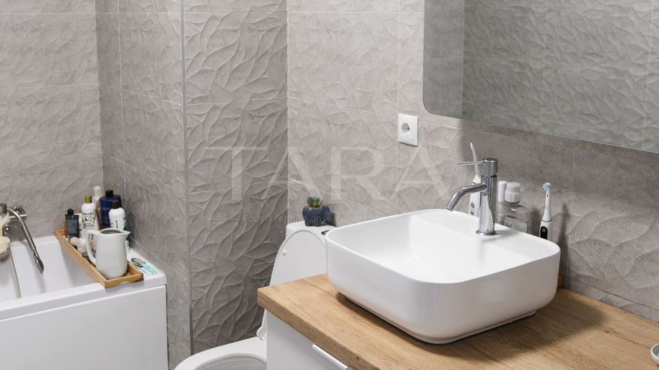 Apartament spațios 2 camere, zona Eroilor, parcare subterană. - Poză 5