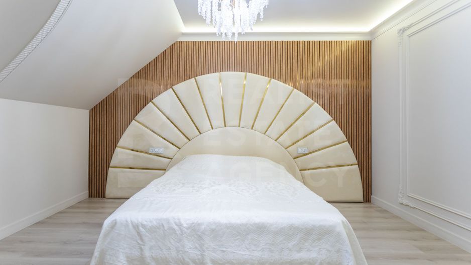 Vânzare, casă, 3 nivele, 300 mp+7,2 ari, str. Chișiniău, Cricova - Poză 50