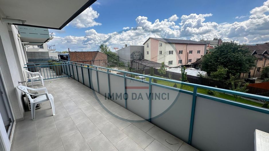 Apartament 3 camere DE INCHIRIAT Zona Kaufland Marasti - Poză 8