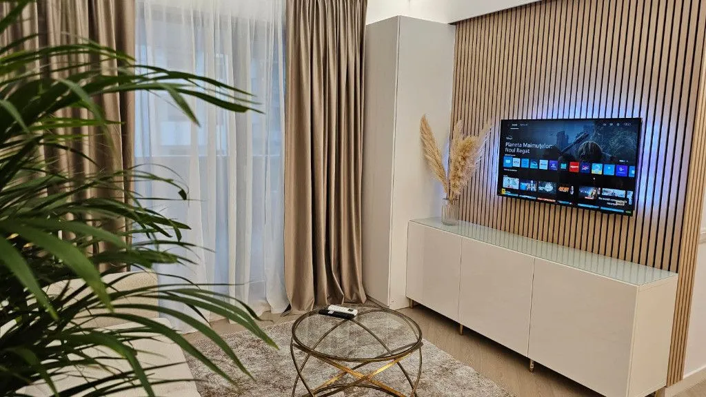 Prima inchiriere apartament 3 camere | Parcare inclusa | Cortina North — fotografia 3
