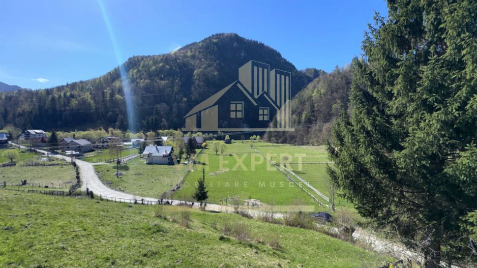 CASĂ 4 CAMERE TEREN 630 MP DAMBOVICIOARA  ARGES - Poză 47