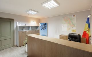 Vânzare spațiu de birou 188 mp, str. Zamfir Arbore, Centru - Poză 8