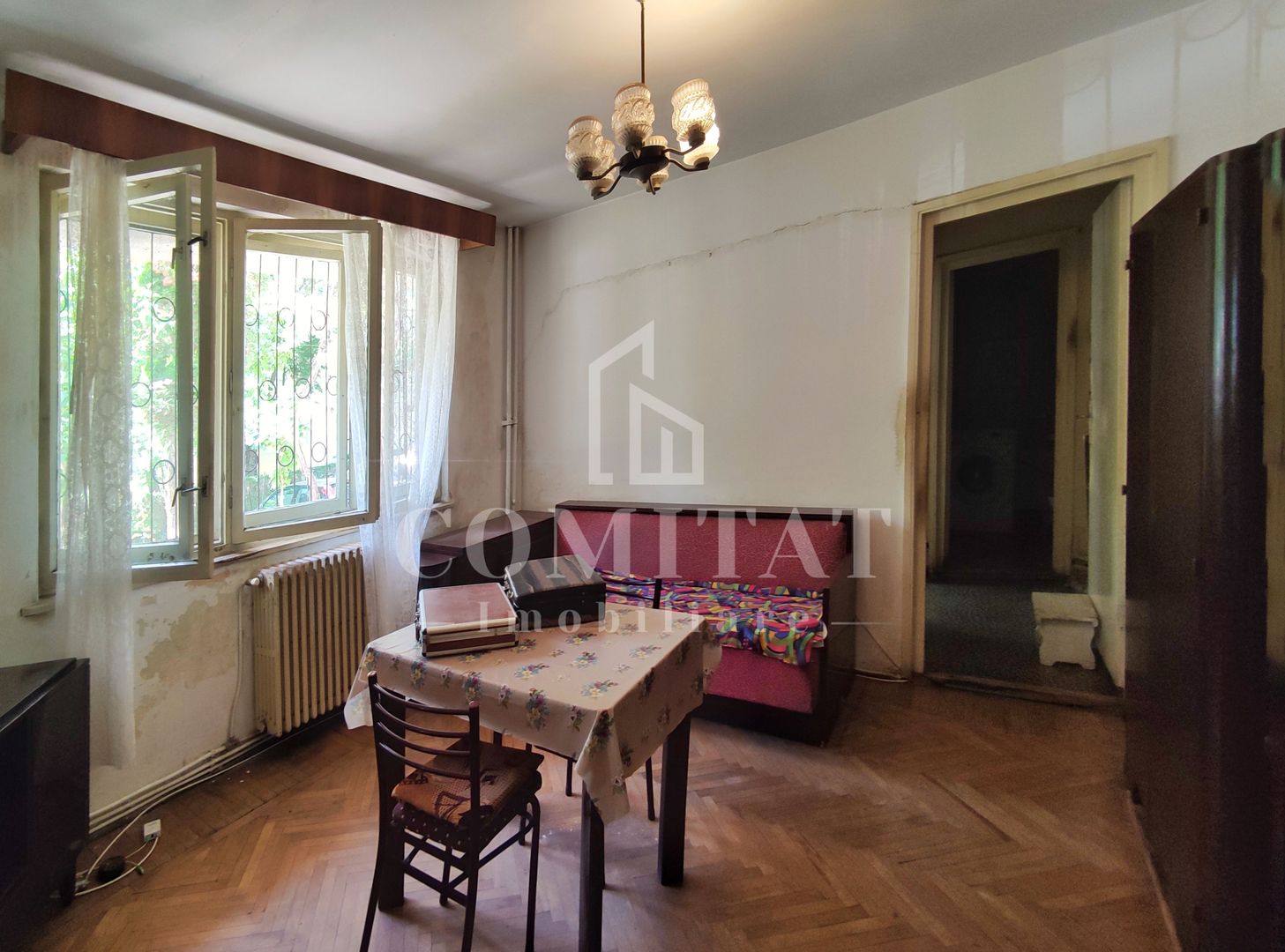 Apartament cu 2 camere semidecomandate | Cartierul Gheorgheni - Poză 1