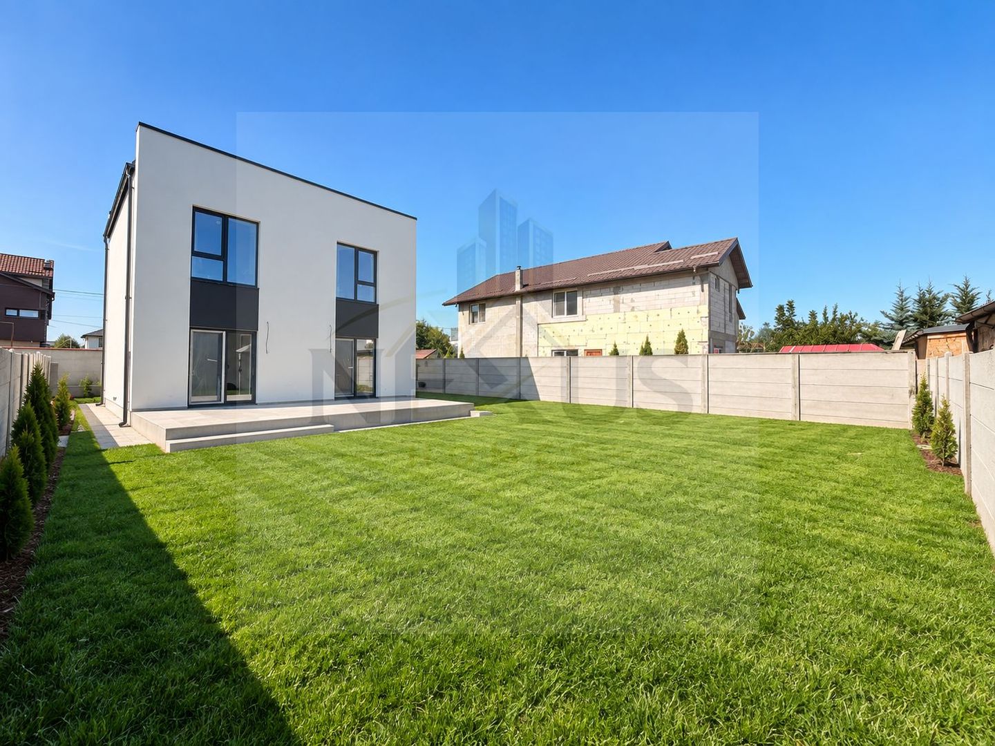 Casă individuală modernă | 4 camere | 451 mp teren | Comuna Berceni - Poză 2