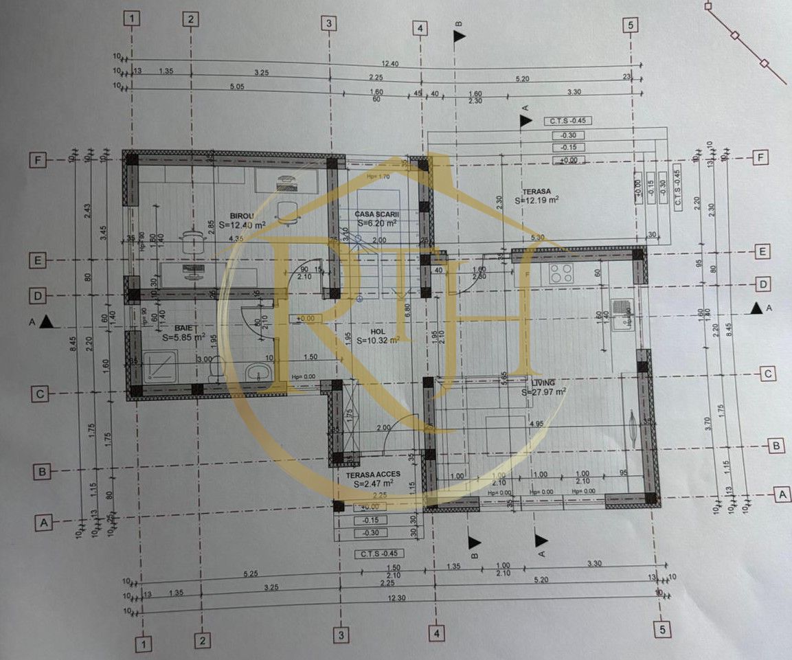 Casă individuală în Giroc – Proiect nou, intimitate și confort pe teren generos - Poză 6