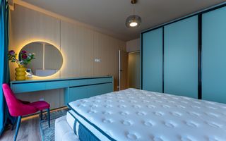 Apartament 2 camere | Ultrafinisat | Parcare Subterana | Iulius Mall - Poză 14