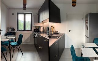 Apartament splendid, 2 camere decomandat, Mall Vitan, centrală proprie,  An 2021 - Poză 5