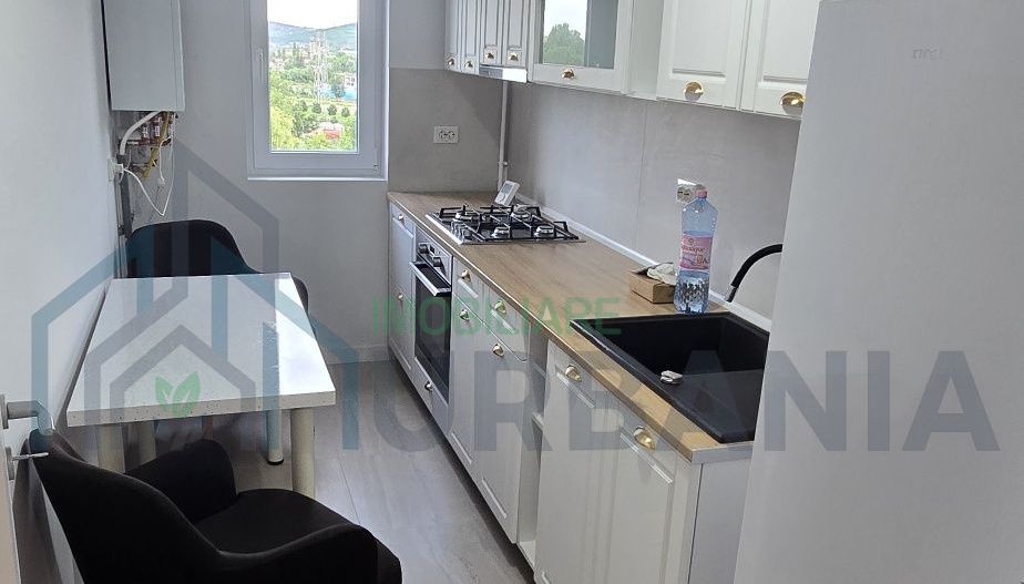 Apartament cu 2 camere de închiriat în complexul Solumnia, Aurel Vlaicu 84, Iași - Poză 5