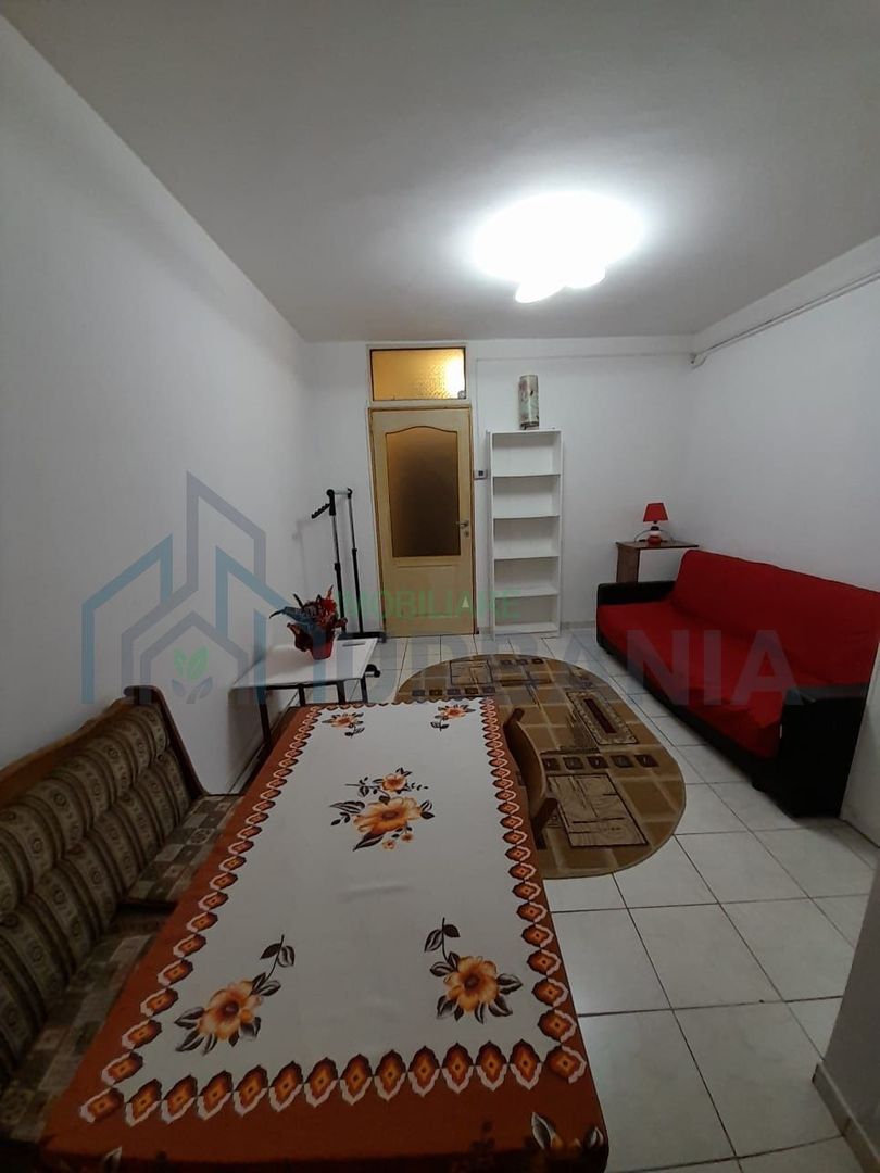 Garsonieră de închiriat, Tudor Vladimirescu – renovată, 23,42 mp, parter înalt - Poză 2