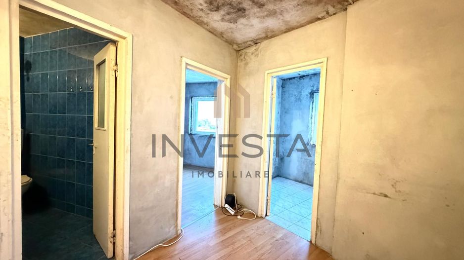 Apartament decomandat cu 2 camere in Manastur ! - Poză 8