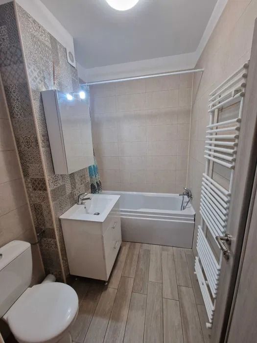 GARSONIERA PLAZA RESIDENCE, BUCATARIE INCHISA, BLOC NOU, METROU 10 MIN - Poză 7
