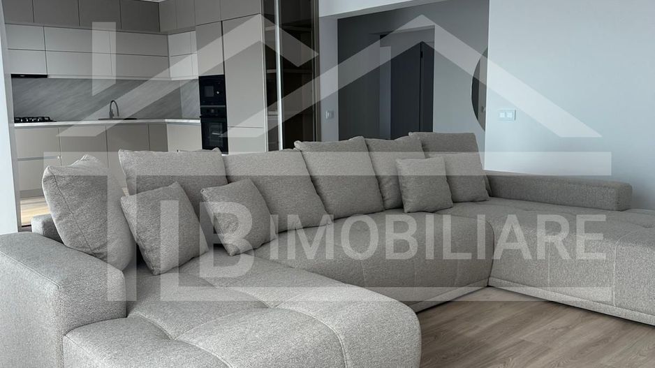 Apartament cu 3 camere, 111mp, 2 locuri de parcare, Zona Sevalia - Poză 1