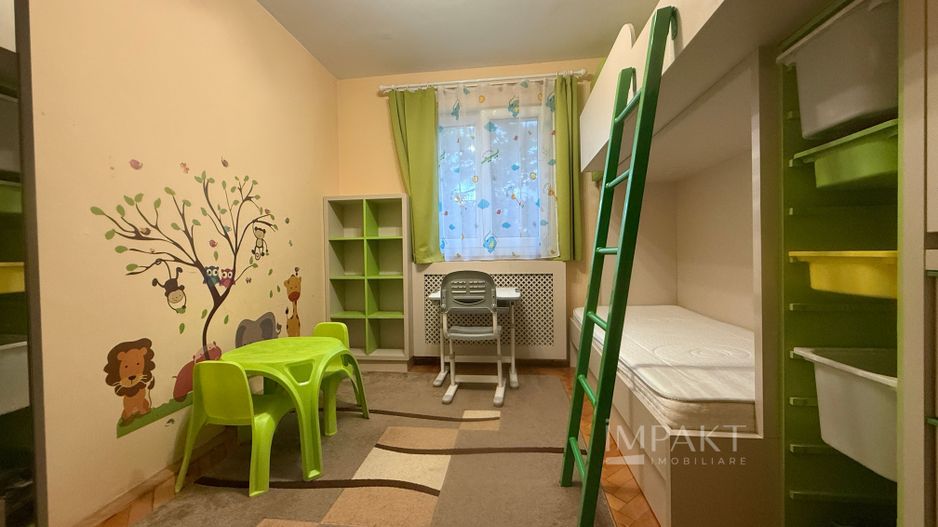 Apartament cu 3 camere in Gheorgheni piata Hermes - Poză 5
