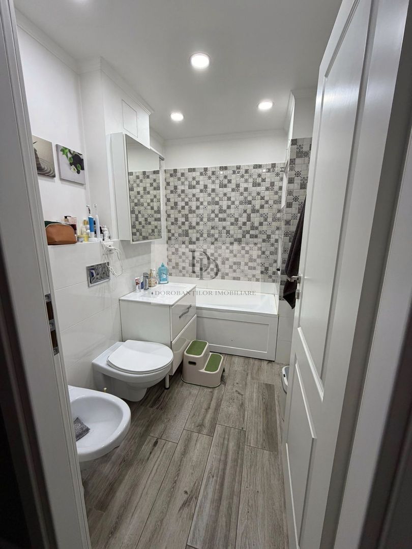 Apartament 3 camere decomandat  | 2 băi | Finisaje Premium | Mărăști - Poză 15