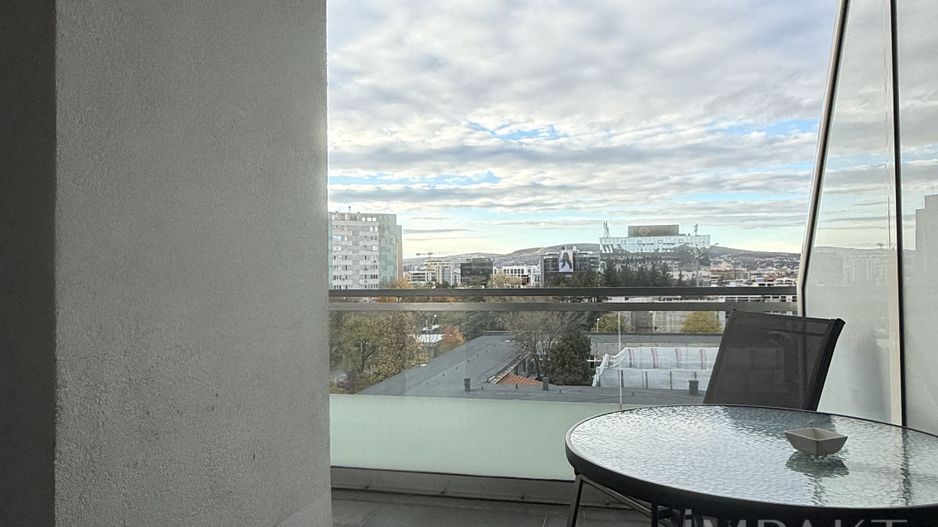 Apartament cu 1 camera la cheie in Gheorgheni langa Iulius Mall - Poză 9