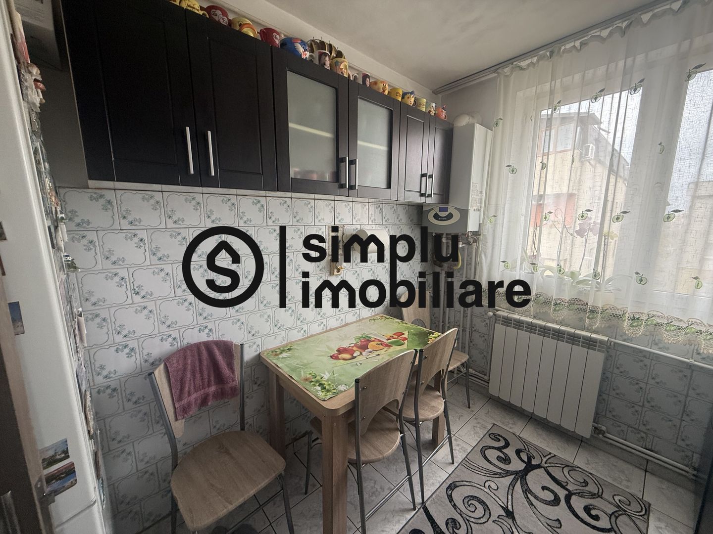 2 camere, centrala termica, George Enescu - 99 900 Euro - Poză 13