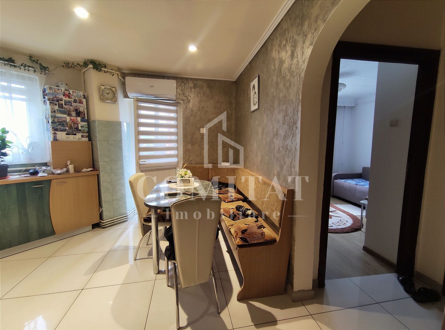Apartament cu 2 camere decomandate | Zona Parking Primăverii -Mănăștur - Poză 4