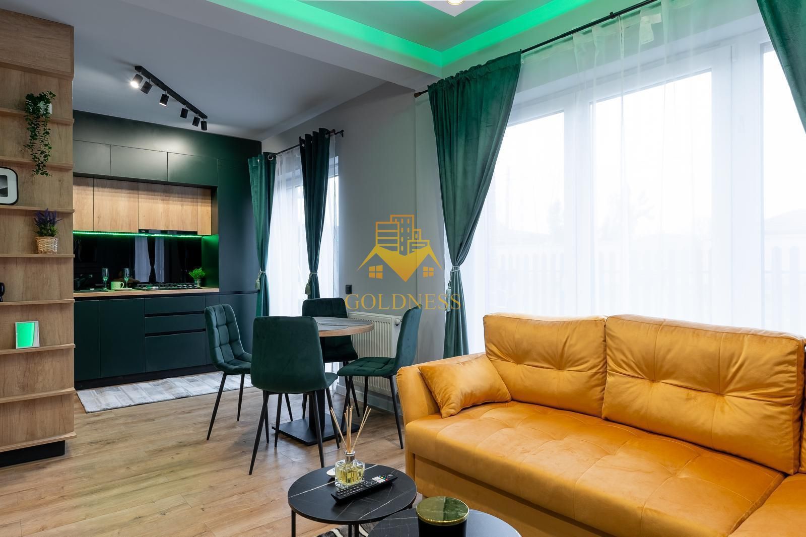 4 camere, Premium, 2 parcari, Pet Friendly, Lidl, Foresti - Poză 8