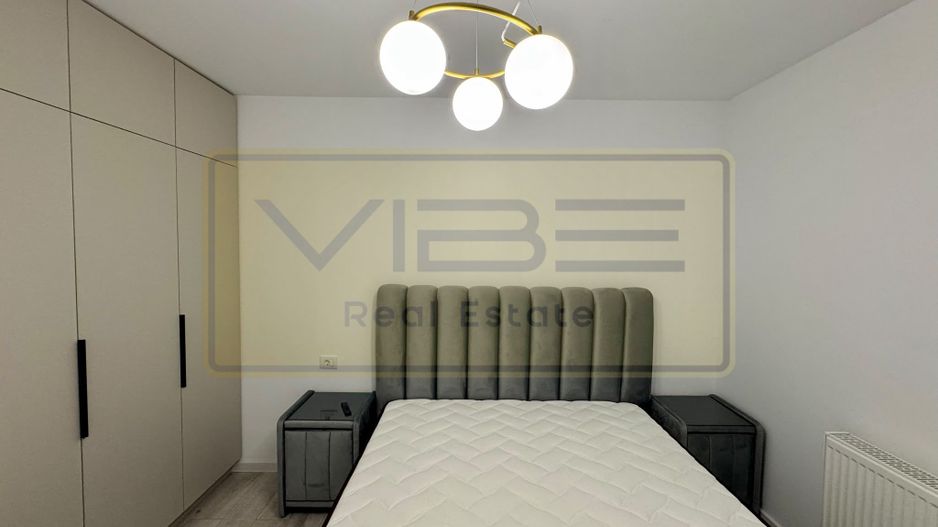 Apartament 2 camere NOU + parcare Poitiers Towers - Poză 13