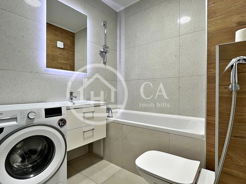 Apartament de închiriat în PRIMA ARENA, Oradea - Poză 11
