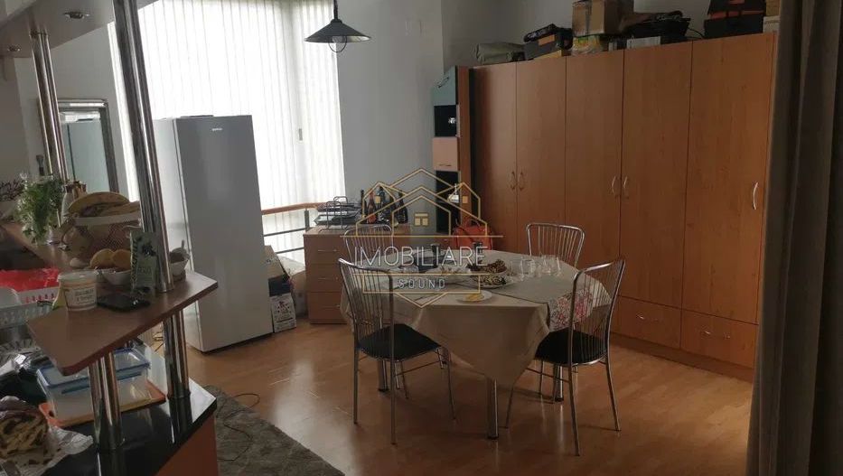 Apartament mare, luminos și spațios cu o grădină de vis în Grigorescu - Poză 3