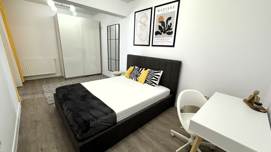 Prima inchiriere, 2 camere, bloc 2023, Central Address - Poză 4