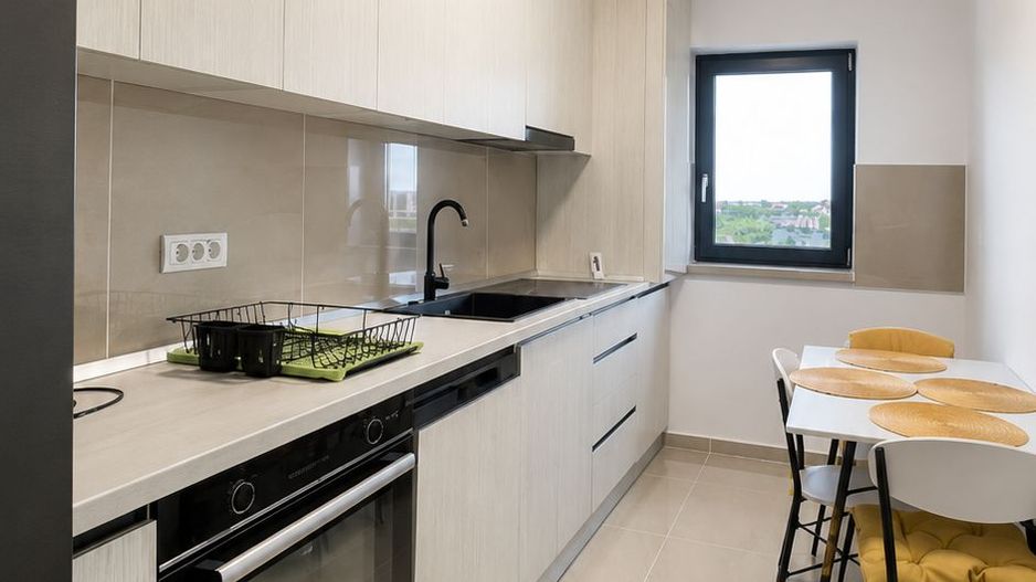 COMISION 0% | Apartament 3 camere | 69 mp | 2 balcoane | Calea Urseni - Poză 3