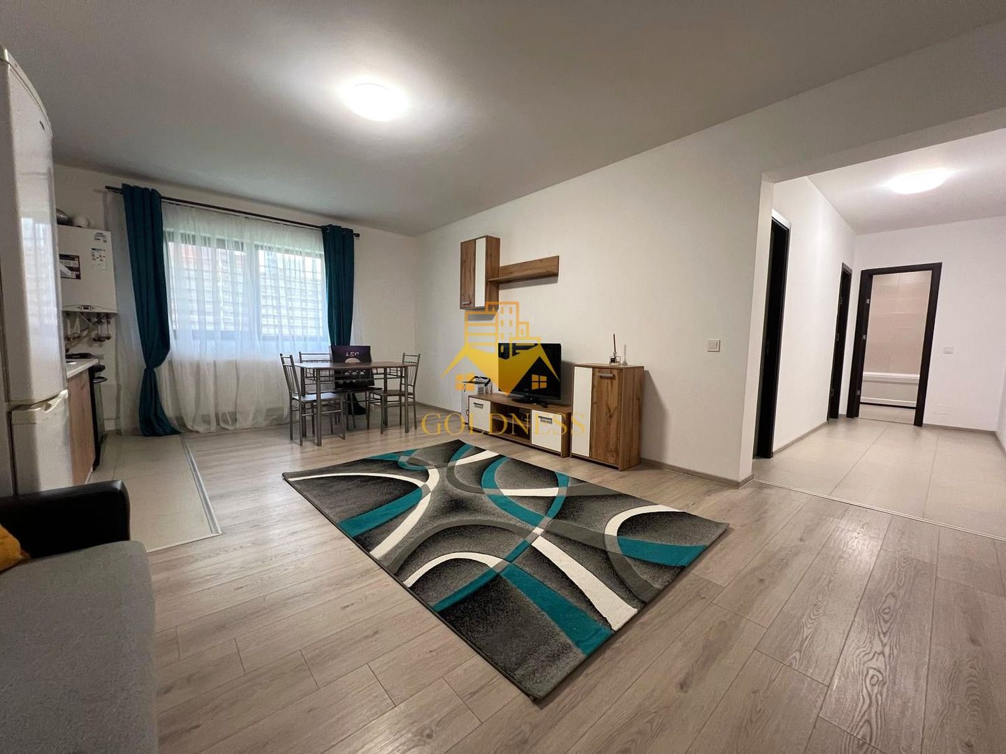 3 camere open space, modern, Parcare, Manastur, Campului - Poză 5